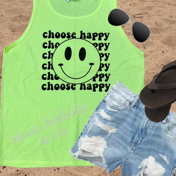 Choose Happy