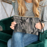 Camo Haley Purse