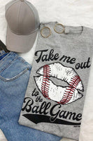 Take Me Out To The Ball Game