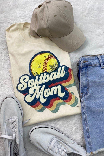 Softball Mom