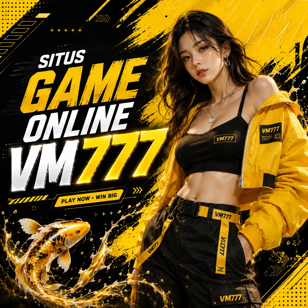 banner Vm777 | Link Web Game Online Android & iOS Dengan Lebih Dari 200 Pilihan Provider